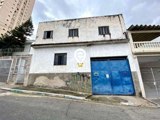 Galpão à venda, 10 vagas, Vila Monte Alegre - São Paulo/SP