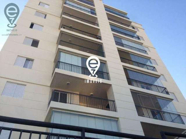 Apartamento à venda, 1 quarto, 1 suíte, 2 vagas, Vila São José - São Paulo/SP