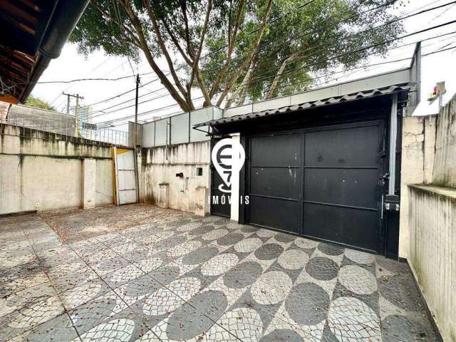 Casa para aluguel, 4 quartos, 10 vagas, Saúde - São Paulo/SP