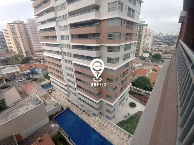 Apartamento novo de 1 dormitório na saúde para venda!