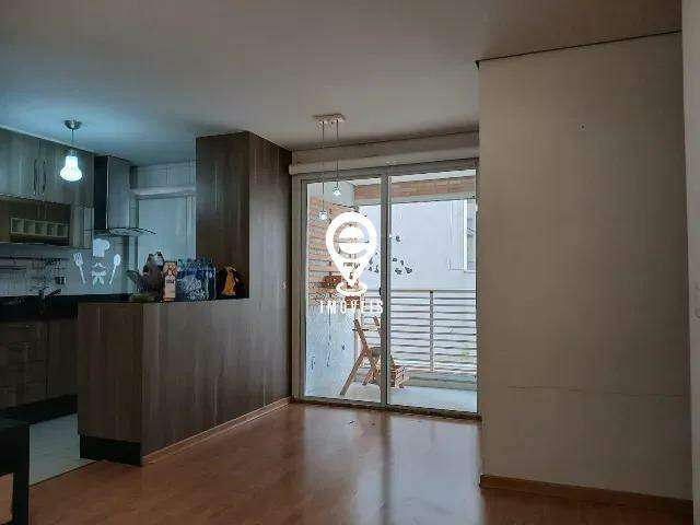 Apartamento à venda, 2 quartos, 1 vaga, Vila Dom Pedro I - São Paulo/SP