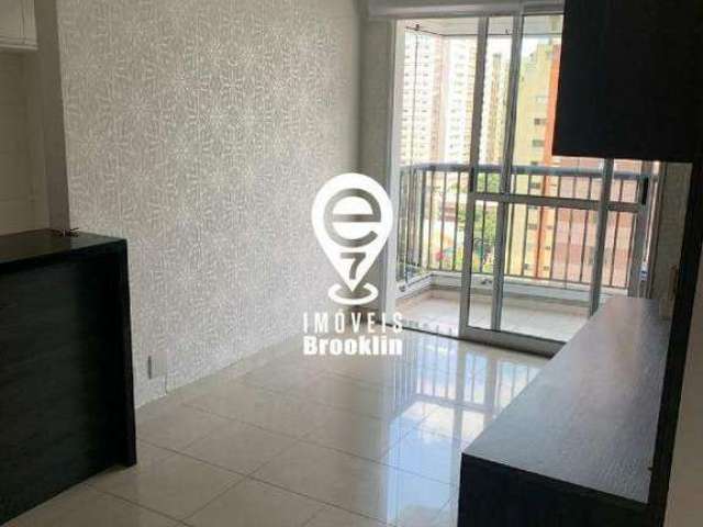 Apartamento para aluguel, 2 quartos, 1 suíte, Jardim Paulista - São Paulo/SP