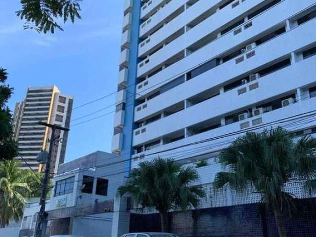 Apartamento/Usado para Venda em João Pessoa, Miramar, 2 dormitórios, 1 suíte, 1 banheiro