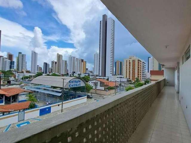 Apartamento / Usado para Venda em João Pessoa, Manaira, 3 dormitórios, 1 suíte, 2 banheiros, 1 vaga