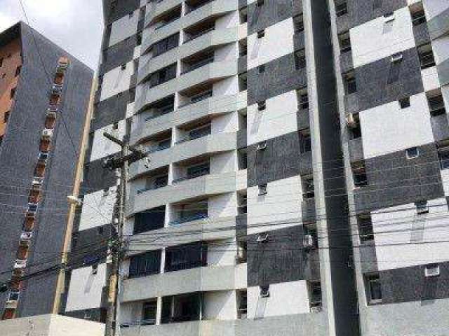 Apartamento/Usado para Venda em João Pessoa, Expedicionarios, 3 dormitórios, 1 suíte, 3 banheiros, 1 vaga