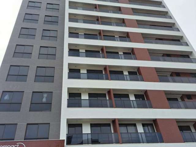 Apartamento na Planta para Venda em João Pessoa, Tambauzinho, 1 dormitório, 1 banheiro