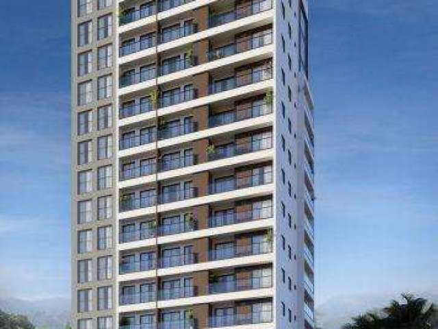 Apartamento na Planta para Venda em João Pessoa, Tambauzinho, 1 dormitório, 1 banheiro