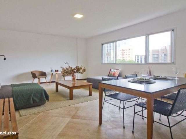 Apartamento com 3 dormitórios à venda, 111 m² por R$ 1.129.000 - Vila Olímpia - São Paulo/SP