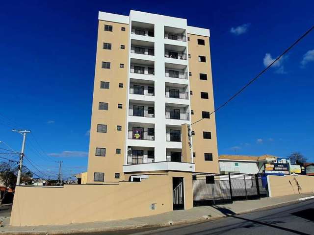 Apartamento para Venda em Sorocaba, Residencial Kadri Wanel Ville I, 2 dormitórios, 1 banheiro, 1 vaga