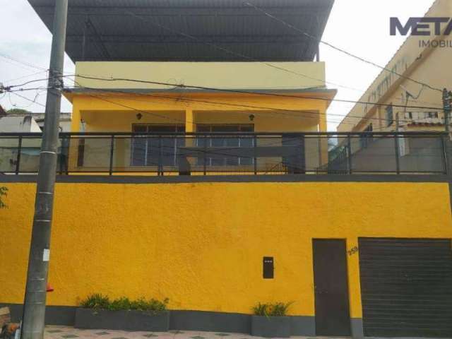 Casa à venda, 328 m² por R$ 790.000,00 - Vila Valqueire - Rio de Janeiro/RJ