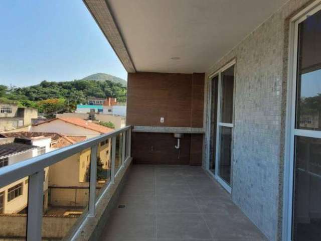 Apartamento, 95 m² - venda por R$ 600.000,00 ou aluguel por R$ 3.250,00/mês - Vila Valqueire - Rio de Janeiro/RJ