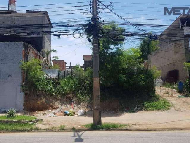 Terreno à venda, 400 m² por R$ 370.000,00 - Oswaldo Cruz - Rio de Janeiro/RJ