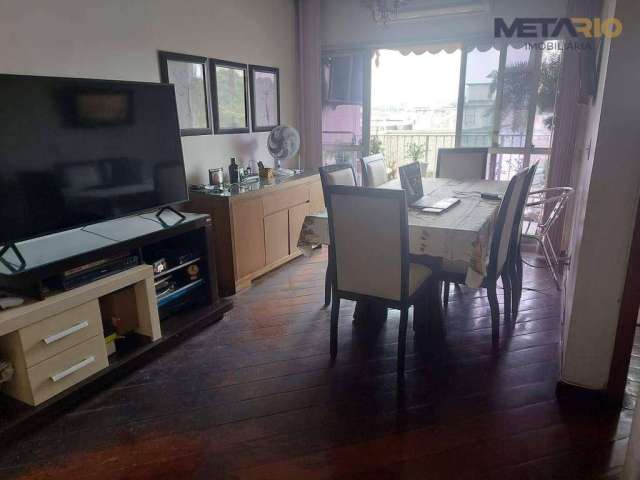 Apartamento à venda, 79 m² por R$ 370.000,00 - Vila Valqueire - Rio de Janeiro/RJ