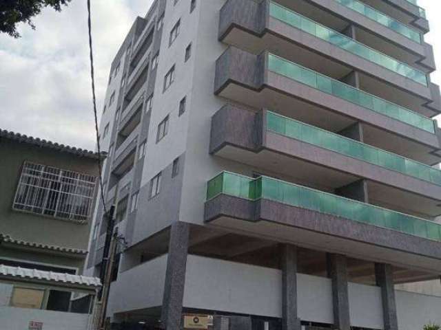 Apartamento com 3 dormitórios para alugar, 95 m² por R$ 3.711,00/mês - Vila Valqueire - Rio de Janeiro/RJ