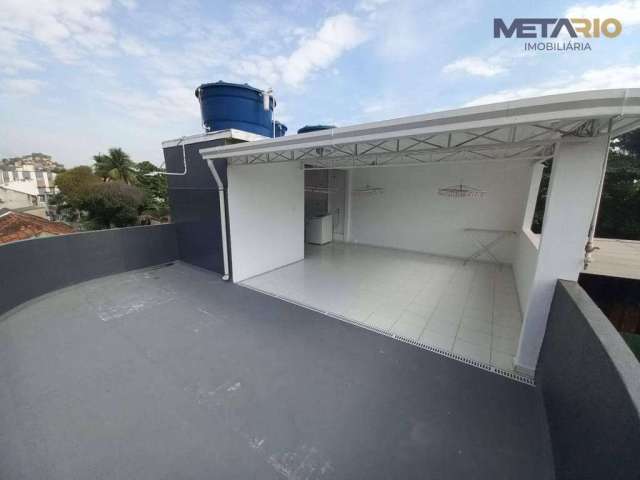 Casa à venda, 156 m² por R$ 530.000,00 - Campinho - Rio de Janeiro/RJ