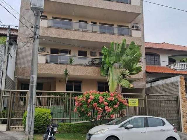 Apartamento com 2 dormitórios à venda, 97 m² por R$ 450.000 - Vila Valqueire - Rio de Janeiro/RJ