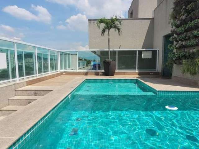 Apartamento com 3 dormitórios à venda, 77 m² por R$ 460.000 - Campinho - Rio de Janeiro/RJ