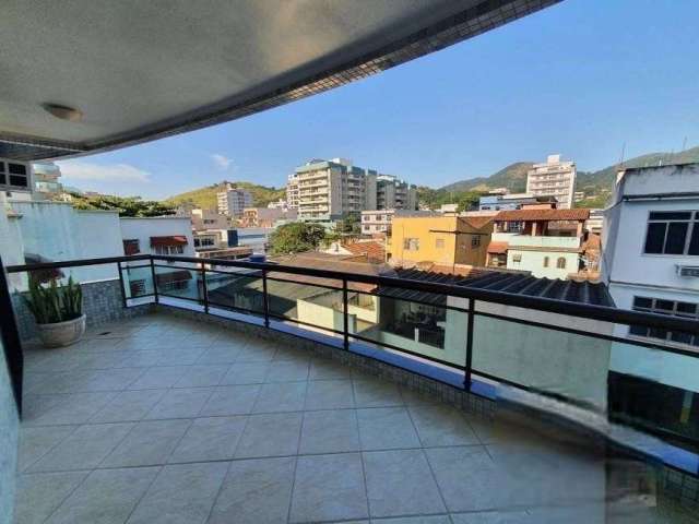 Apartamento à venda, 130 m² por R$ 650.000,00 - Vila Valqueire - Rio de Janeiro/RJ