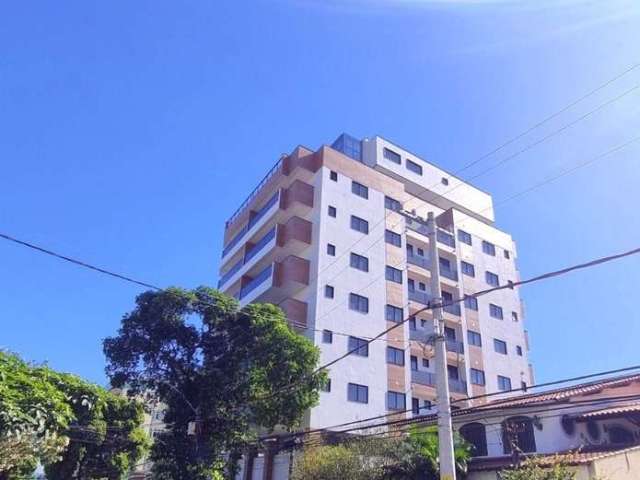 Apartamento com 3 dormitórios à venda, 95 m² por R$ 600.000 - Vila Valqueire - Rio de Janeiro/RJ