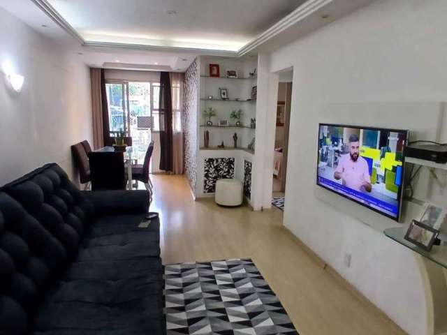 Apartamento com 2 dormitórios à venda, 83 m² por R$ 220.000 - Praça Seca - Rio de Janeiro/RJ