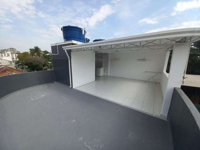 Casa com 4 dormitórios à venda, 156 m² por R$ 530.000 - Campinho - Rio de Janeiro/RJ