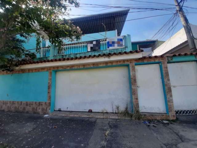 Casa com 3 dormitórios à venda, 107 m² por R$ 400.000 - Oswaldo Cruz - Rio de Janeiro/RJ