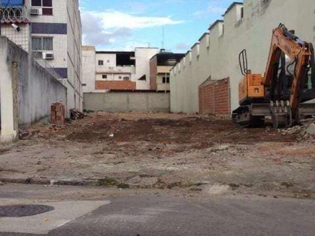 Terreno, 680 m² - venda por R$ 550.000 ou aluguel por R$ 7.000/mês - Oswaldo Cruz - Rio de Janeiro/