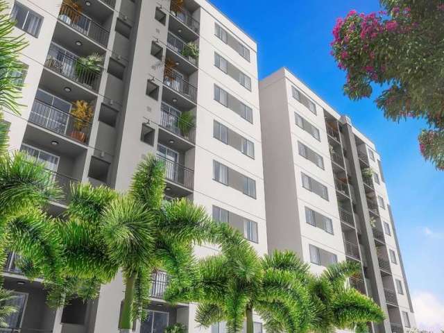 Apartamento com 2 dormitórios à venda, 41 m² por R$ 315.199 - Irajá - Rio de Janeiro/RJ