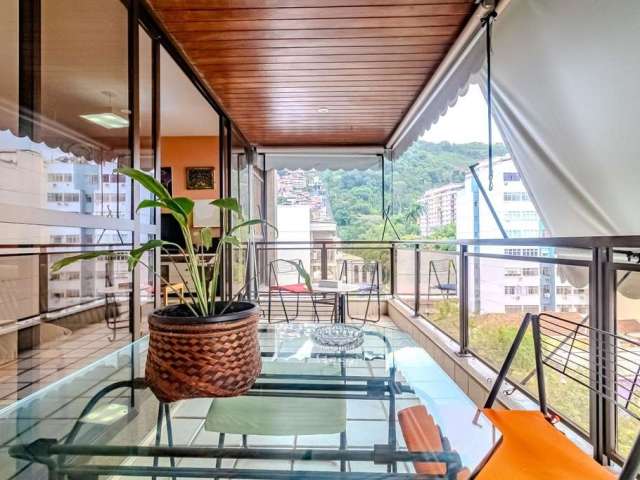 Apartamento com 3 dormitórios à venda, 137 m² por R$ 1.390.000 - Botafogo - Rio de Janeiro/RJ