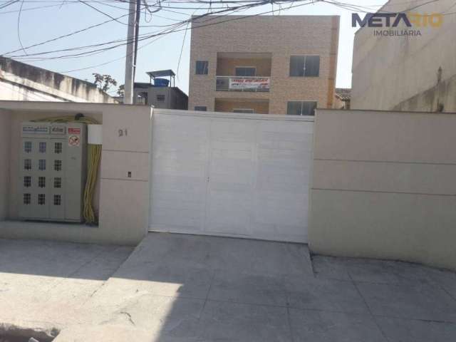 Apartamento à Venda em Bento Ribeiro, RJ - 86m² por R$ 265.000,00, Com 2 Dormitórios, Suíte, Cozinha Funcional e 1 Vaga de Garagem