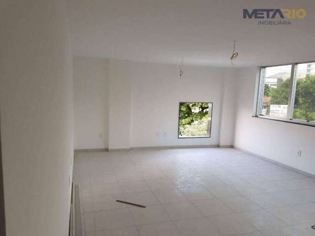 Sala, 30 m² - venda por R$ 190.000,00 ou aluguel por R$ 1.935,00/mês - Vila Valqueire - Rio de Janeiro/RJ