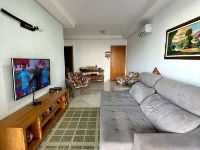 Apartamento com 3 quartos à venda na Rua Voluntários de Piracicaba, Cidade Alta, Piracicaba, 124 m2 por R$ 890.000