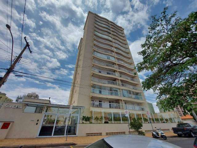 Apartamento para venda possui 118 m Cidade Alta - Piracicaba - SP