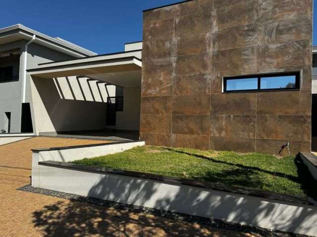 casa térrea em condomínio fechado