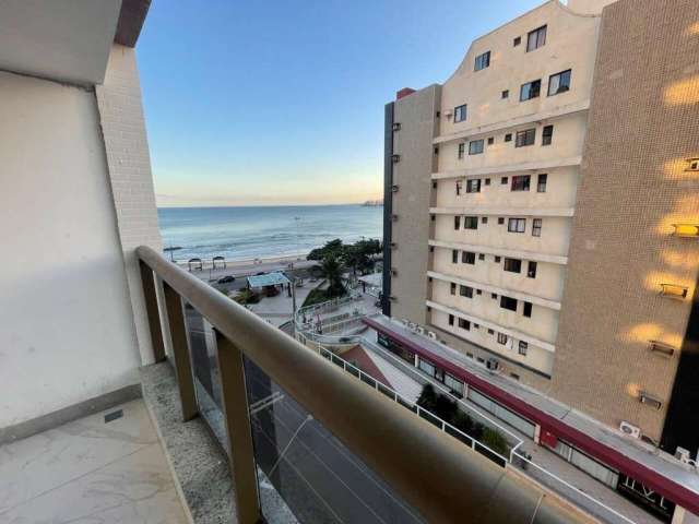 Apartamento 3 quartos a venda em Praia do Morro, vista para o mar, Guarapari/ES