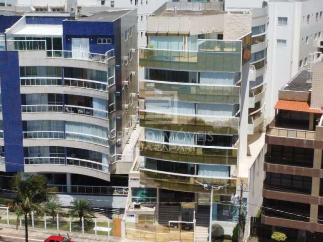 Apartamento 3 quartos alto padrão, frente para o mar, Enseada Azul, Guarapari, ES