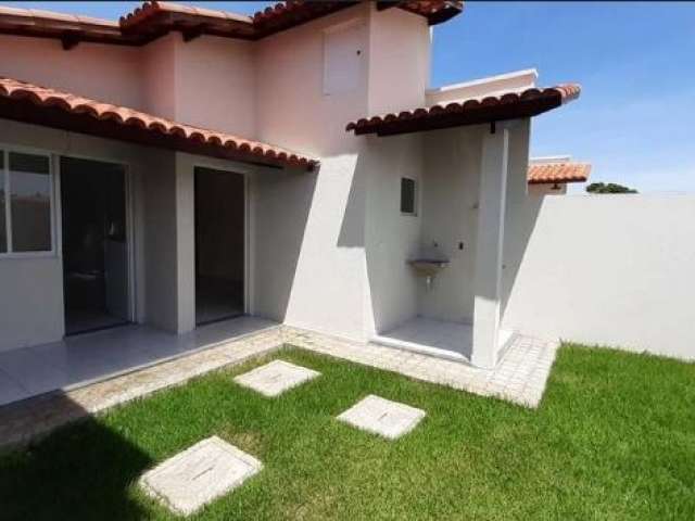 Casas planas à venda no Eusebio- Pacavira Residencia- Mangabeira