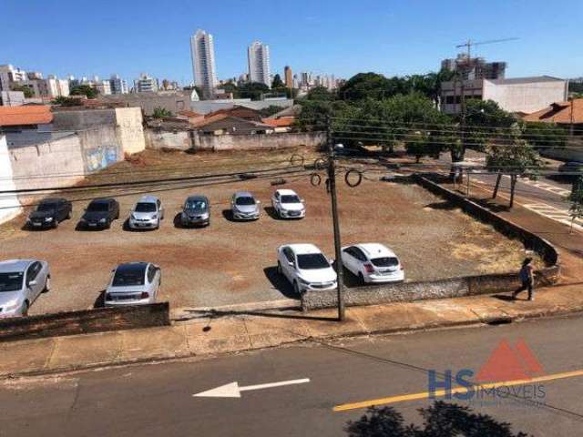 Terreno à venda, 1620.00 m2 por R$2250000.00  - Vila Siam - Londrina/PR