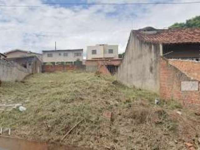 Terreno à venda, 387.16 m2 por R$160000.00  - California - Londrina/PR