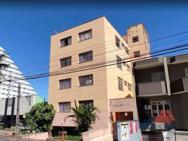 Apartamento com 1 quarto  à venda, 45.00 m2 por R$130000.00  - Centro - Londrina/PR