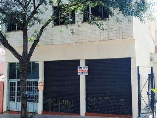 Salão à venda, 120.00 m2 por R$800000.00  - Centro - Londrina/PR