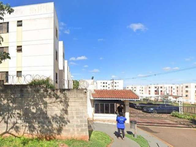 Apartamento com 2 quartos  à venda, 48.61 m2 por R$170000.00  - Sao Pedro - Londrina/PR