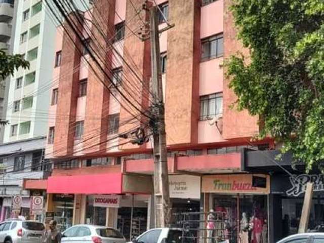 Apartamento com 1 quarto  à venda, 49.00 m2 por R$107000.00  - Centro - Londrina/PR