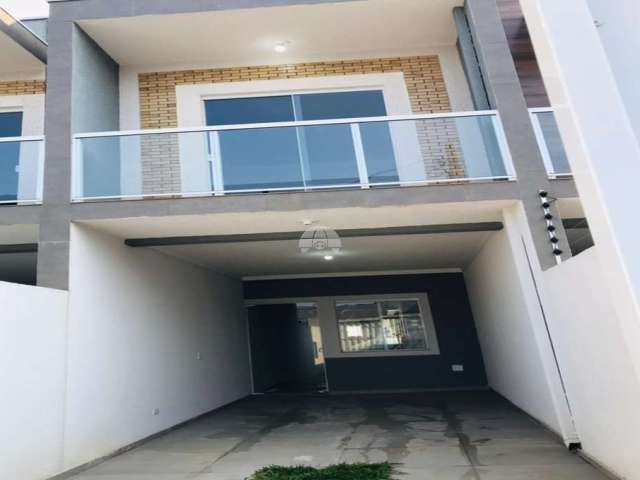 Casa com 2 quartos à venda na Rua Jaguapitã, 749, Boa Vista, Ponta Grossa, 82 m2 por R$ 350.000