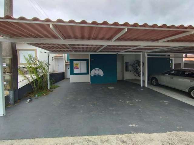 Casa em condomínio fechado com 3 quartos à venda na Rua Antônio Saad, 2500, Boa Vista, Ponta Grossa, 66 m2 por R$ 250.000