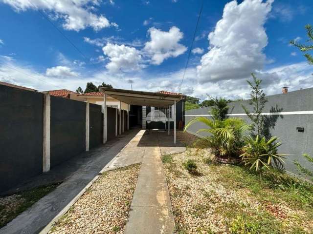 Casa com 2 quartos à venda na Rua São José dos Pinhais, 847, Oficinas, Ponta Grossa, 48 m2 por R$ 155.000