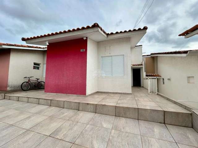 Casa em condomínio fechado com 3 quartos à venda na Rua Antônio Saad, 2500, Boa Vista, Ponta Grossa, 110 m2 por R$ 350.000