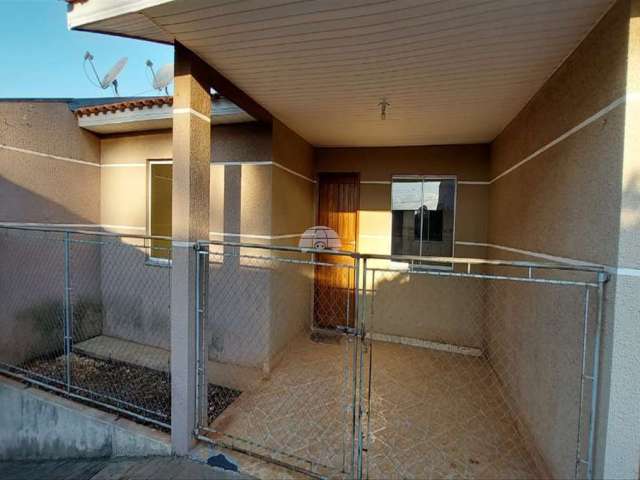 Casa com 2 quartos à venda na Rua Padre Vitório Maria Dall'Áqua, 32, Cará-cará, Ponta Grossa, 51 m2 por R$ 130.000