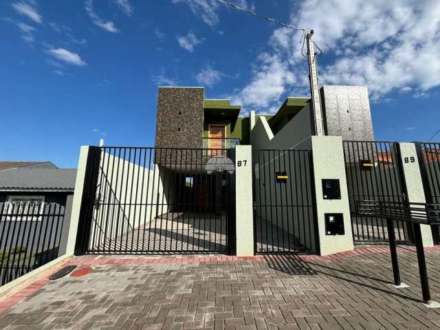 Casa com 3 quartos à venda na Rua Ruy Holzmann, 87, Contorno, Ponta Grossa, 150 m2 por R$ 549.000