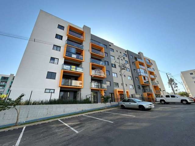 Apartamento com 3 quartos à venda na Rua Siqueira Campos, 900, Uvaranas, Ponta Grossa, 62 m2 por R$ 275.000